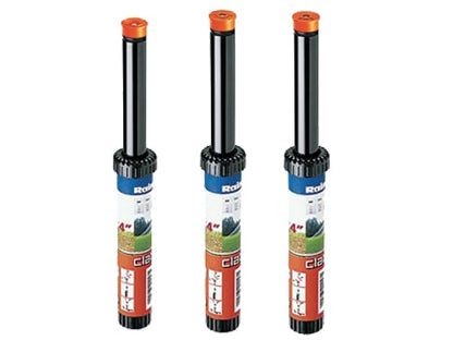 Irrigatori Claber Pop-Up fissi 90043 90055 90097