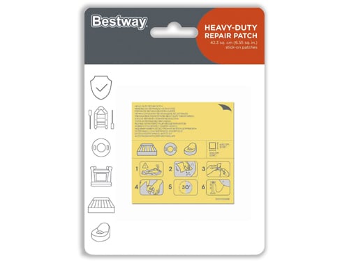 Kit Riparazione per piscine B/WAY-62068 – Default Title