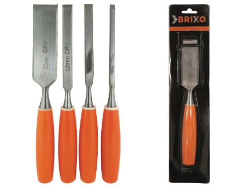 Scalpelli Legno Brixo M/ACETATO – 6 mm