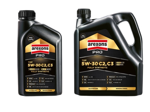 Olio Arx Top 5W30 C2,C3 – 1 L -99131