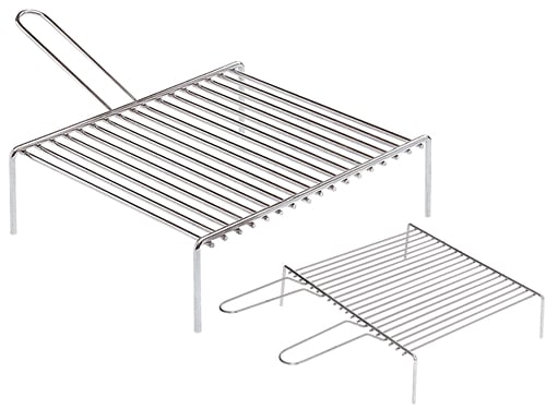 Graticole con manico – Singolo 30 × 30 cm