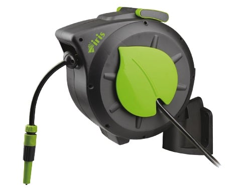 Avvolgitubi Iris Ecogreen 20 m – Default Title