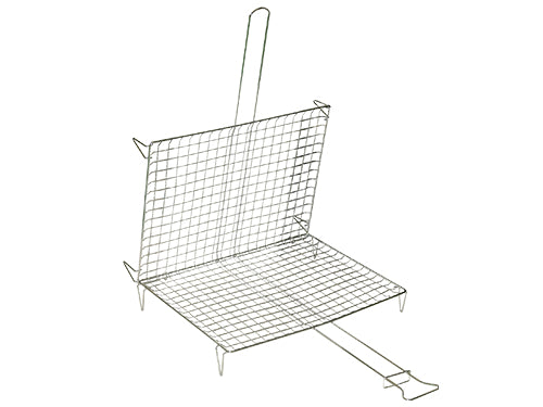 Graticole El Gaucho Bombate – 27 × 37 cm