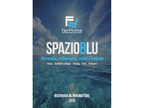 Volantini Spazioblu 2026 – Default Title