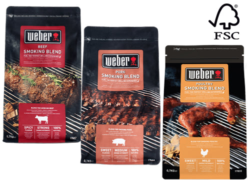 Miscela Chips Weber – P/MANZO 0,7 kg