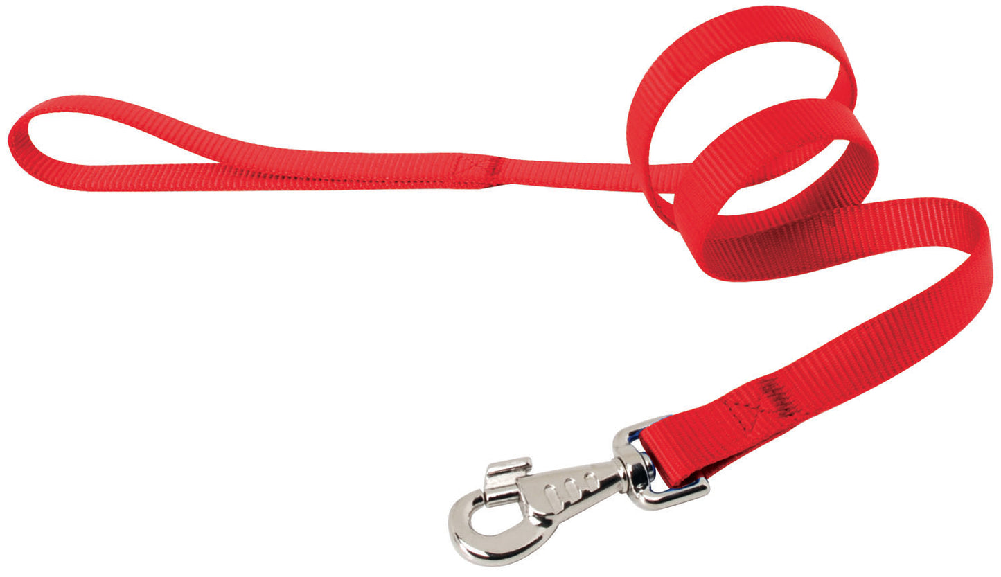 Guinzagli Camon P/CANI – Rosso MM 25X1000