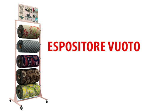 Expo Passatoie 5 Posti Vuoto – Default Title