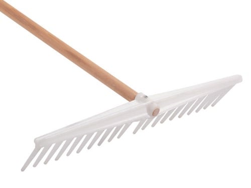 Rastrelli Brixo Pp Denti 20 con manico – Default Title