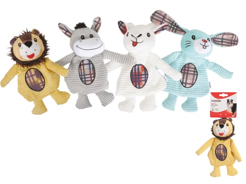 Giochi Camon Peluche Fruscianti per cani – Default Title