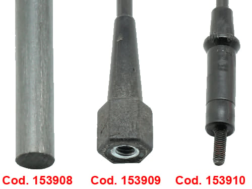 Denti per Scuotitori Twist Standard 2016 – Default Title