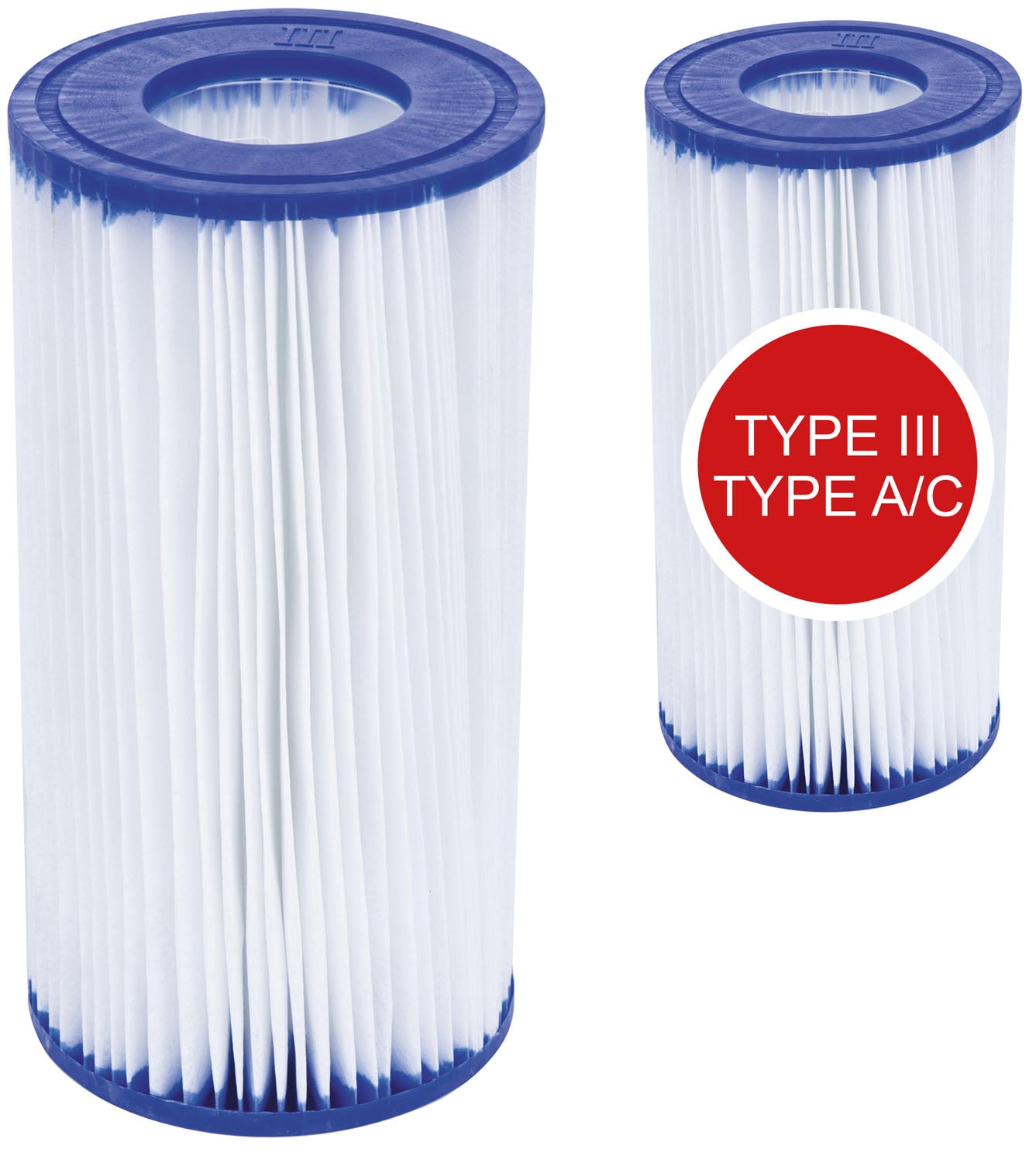 Filtri per pompe Piscine 1/5HP – cod. 58012 – Default Title