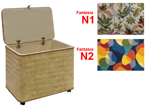 Ceste P.impicci Maxi 110 L Nat – N1