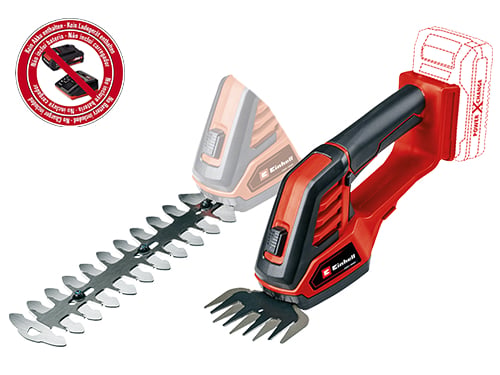 Cesoie Einhell 18V senza batteria Ge-cg 18/100 Li – Default Title