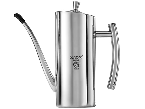 Oliere INOX Sansone Lux 0,75 L – Default Title