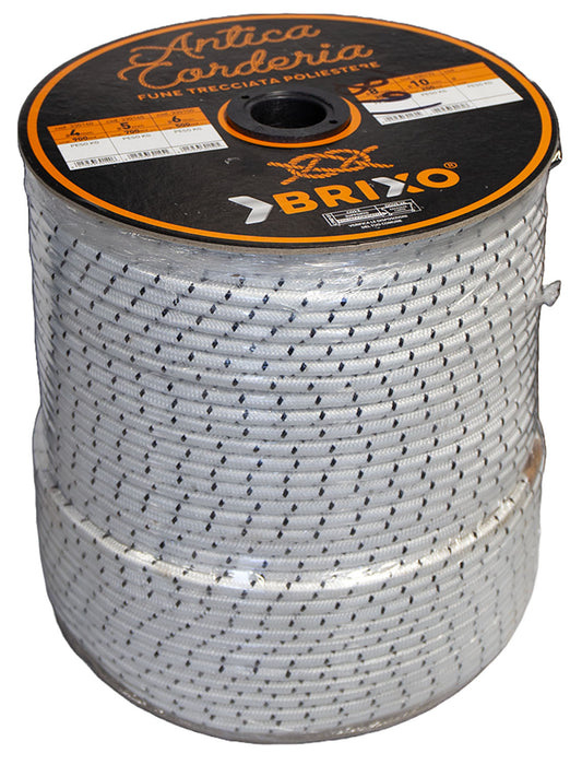 Fune Trecciata Brixo Poliestere – 5 mm
