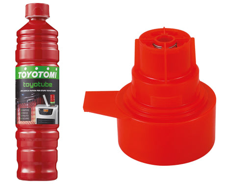 Filtri per ricarica Monouso Toyo Tube – Default Title