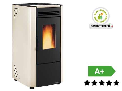 Stufe Pellet Avorio Ketty 5.0 – Default Title