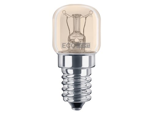 Lampadine INC.E14 Forno 15W blister da 2 pezzi – Default Title