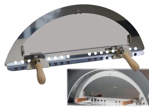 Chiuderne in Vetro per forno – Pummaro