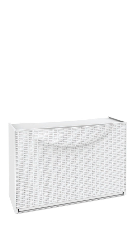 Scarpiere Rattan Harmony Box – Bianche