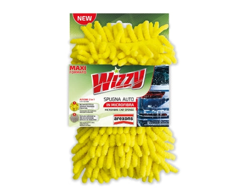 Arexons Wizzy Spugne Microfibra 2IN1 – cod. 1971 – Default Title