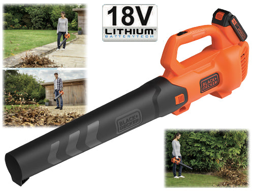 Soffiatori B+d 18V Litio Bcbl 200L – Default Title