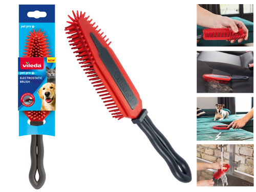 Vileda Pet Pro Spazzola Elettrostatica -- 173019 – Default Title