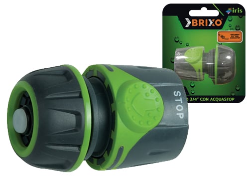 Raccordi Brixo Iris matic con aquastop