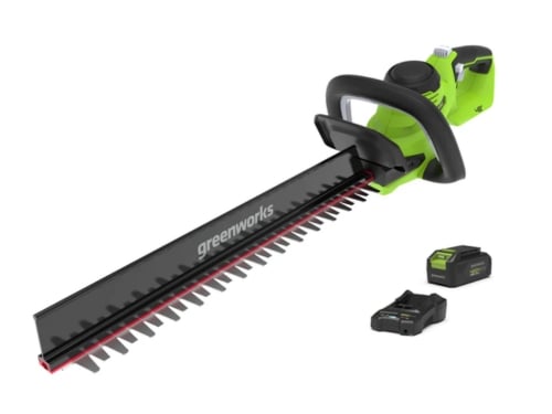 Tagliasiepi Greenworks 48V KITG48HT51K2 – Default Title