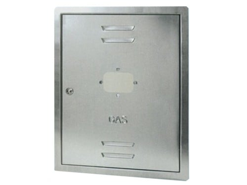 Sportelli zincato per Contatori Gas – 60X40