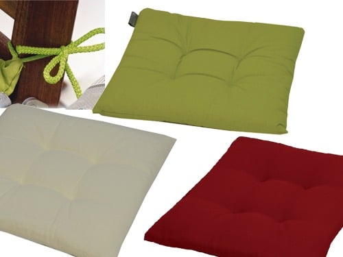 Cuscini Vintage – Ecru