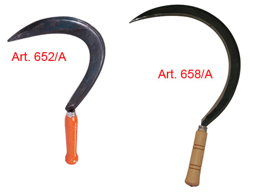 Falciole Brixo Strette – 652/A C/COSTA 0