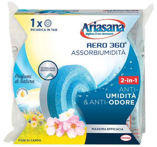 Ricarica AERO360 Fiori di Campo – cod. 2631302 – Default Title