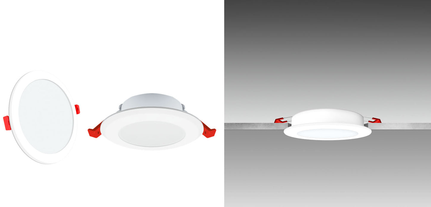 Faretti LED Elio – 6W 4000K