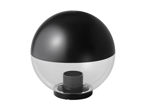 Sfere Globo Riflex Trasparente – 25 cm