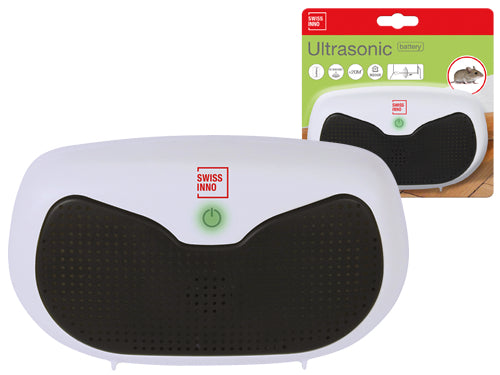 Scaccia Topi Ad Ultrasuoni Batteria – Default Title