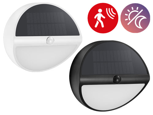 Plafoniere LED Solari Aura Tonda 5W – Bia