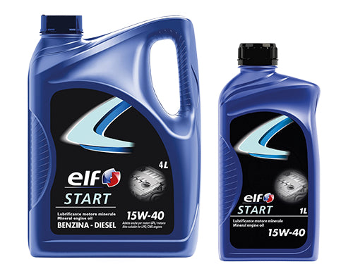 Lubrificante Auto Elf 15W40 – 1 L -29547