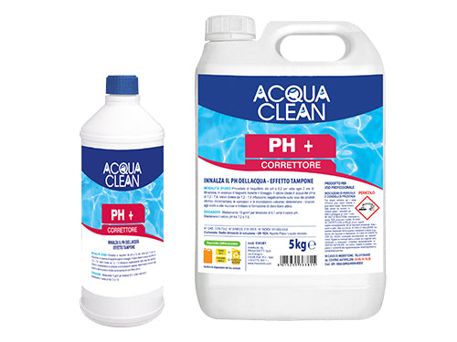 Correttori Acqua Clean Ph+ – 1 kg