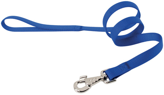 Guinzagli Camon P/CANI – Blu MM 15X1000
