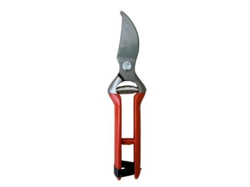 Forbici Pota 23 cm M/plastica RED Man.cuoio – Default Title