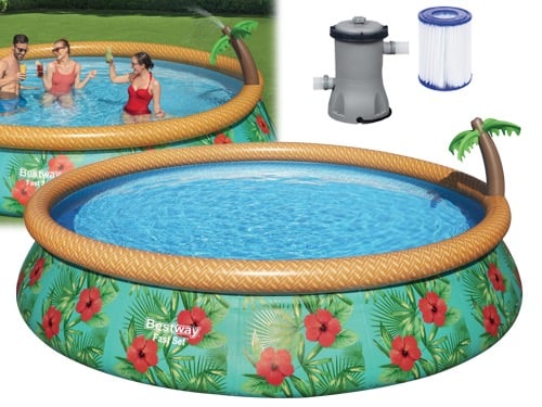 Piscine Tonde Palms Anello B/ Way 57416 – Default Title