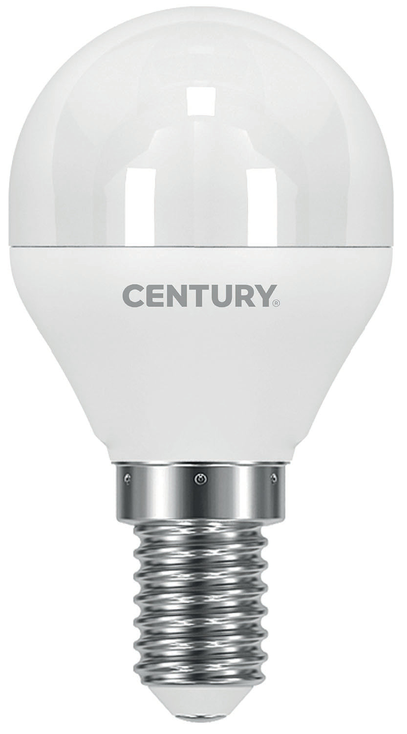 Lampadine Century LED Bt – E14 M/G 5W N.