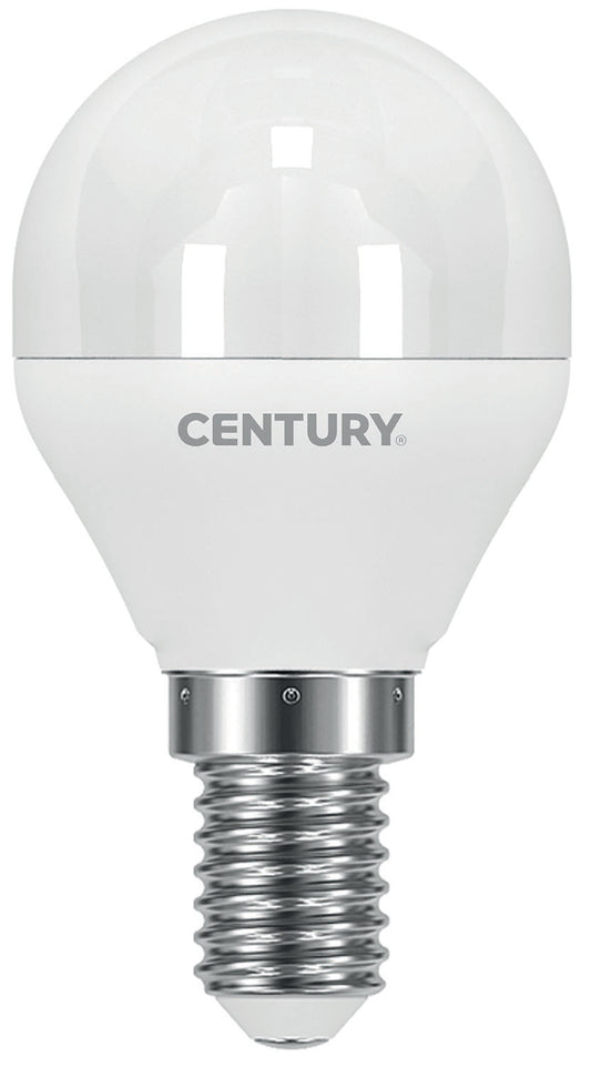Lampadine Century LED Bt – E14 M/G 5W N.