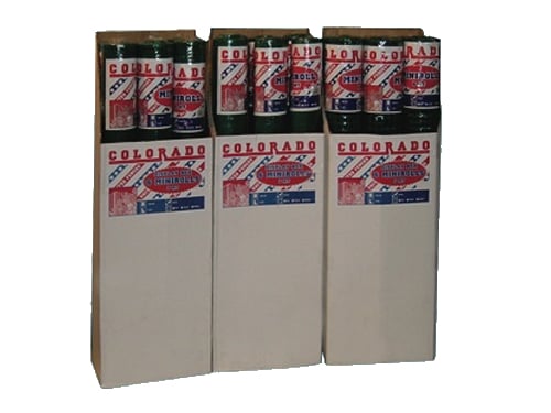 Expobox 6 Minirolls Rete Verde 5 m – 5X5