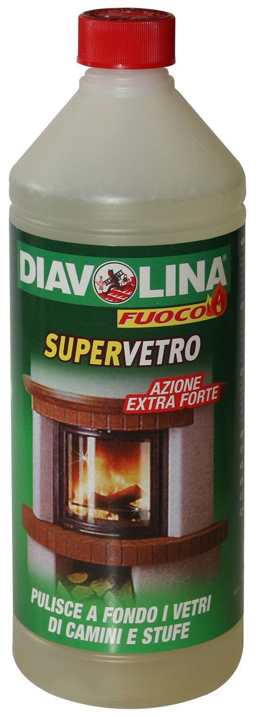 Diavolina Supervetro – Ricarica 1000 ml