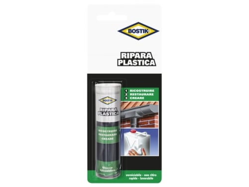 Adesivi Bostik Ripara Plastica Bl. 56 g – cod. 7002881 – Default Title