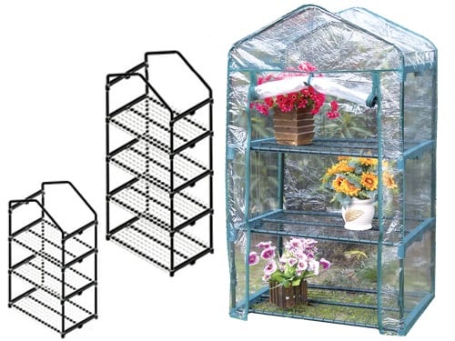 Serre Brixo – C/3 Ripiani 69 × 49 × 130 cmH