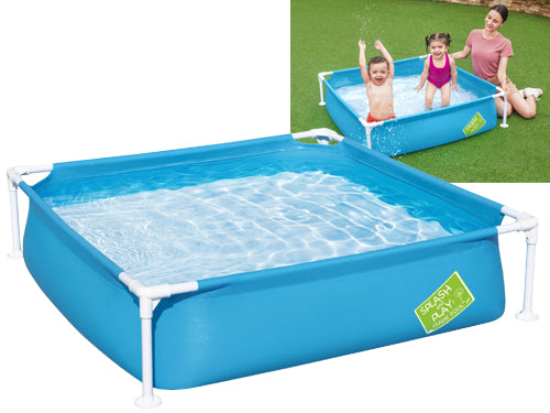 Piscine Quadr. 122X122 H30,5 – cod. 56217 – Default Title