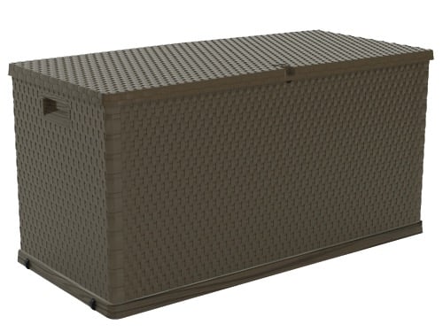 Bauli Multiuso Rattan Marrone – cod. 162 – Default Title